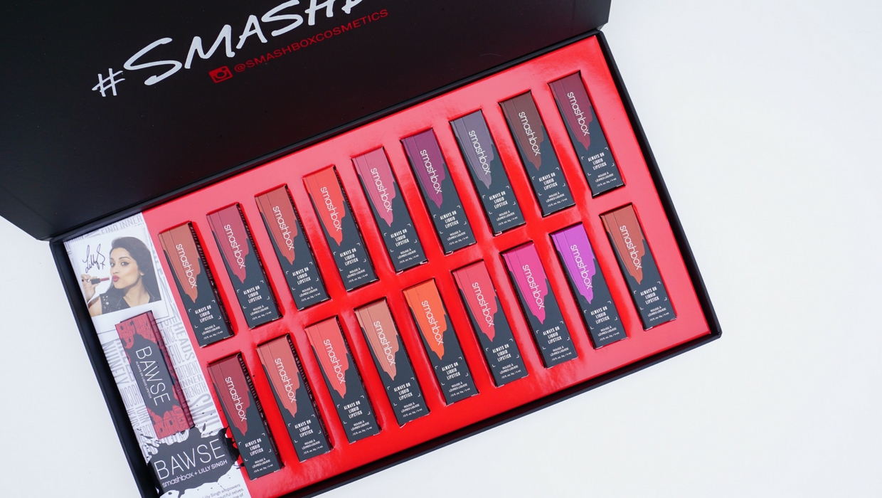 Smashbox -  Always On Matte Liquid Lipstick