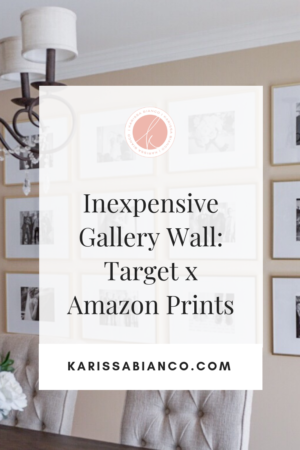 Pinterest Gallery Wall
