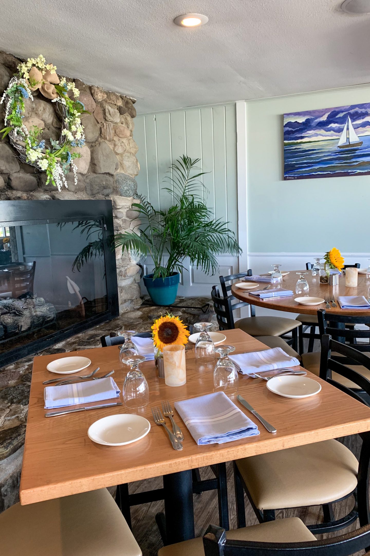 Guilford Mooring Dining Room